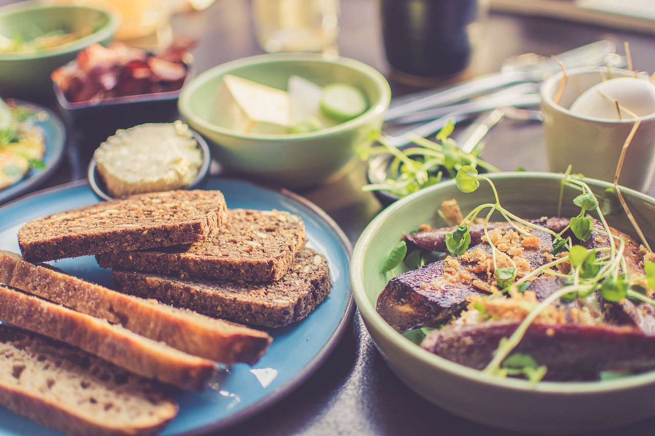 entdecken sie gesunde mahlzeiten, die lecker und nahrhaft sind. unsere rezepte bieten eine vielzahl von frischen zutaten, um ihren körper und geist zu stärken.