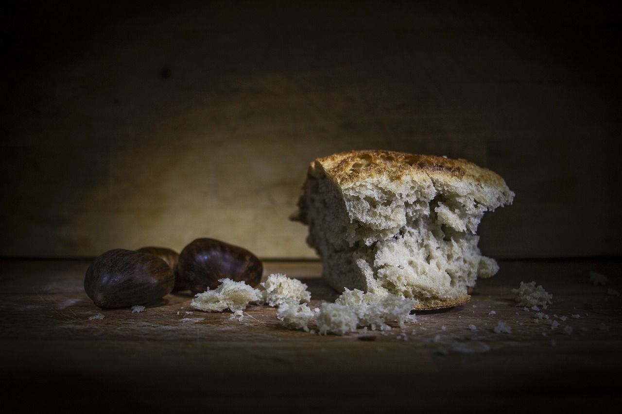 entdecken sie die kunst des brotbackens mit unseren einfachen rezepten und tipps. backen sie zuhause frisches, köstliches brot und genießen sie den unwiderstehlichen duft von frisch gebackenem brot.