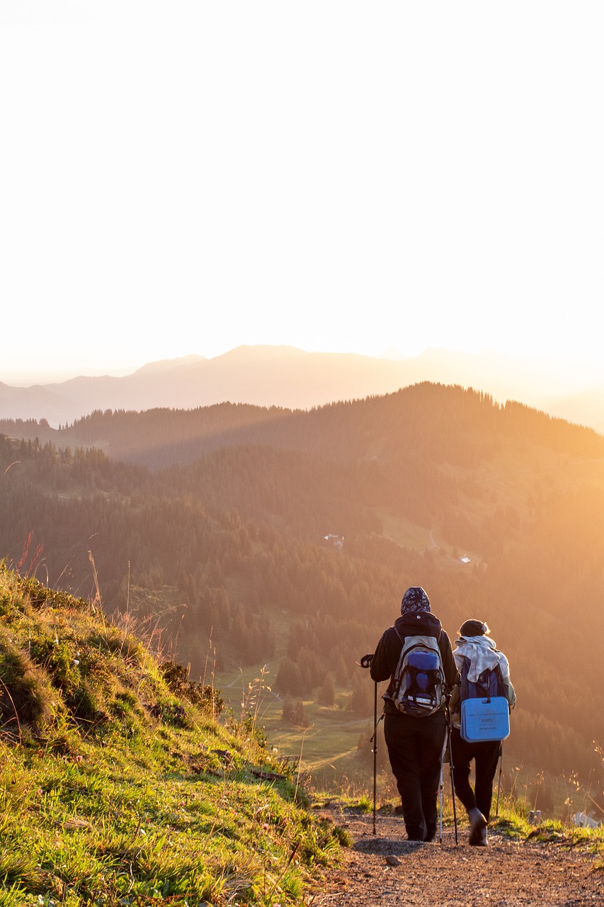 entdecken sie die atemberaubende schönheit der natur beim wandern. erleben sie aufregende trails, faszinierende landschaften und unvergessliche abenteuer in den bergen und wäldern.