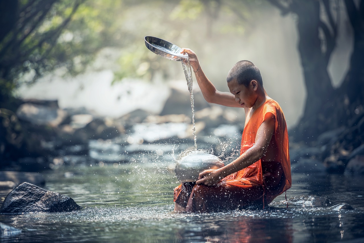 entdecken sie die transformative kraft der meditation. tauchen sie ein in eine welt der inneren ruhe und des gleichgewichts. lernen sie effektive techniken für achtsamkeit, stressabbau und persönliche entwicklung.