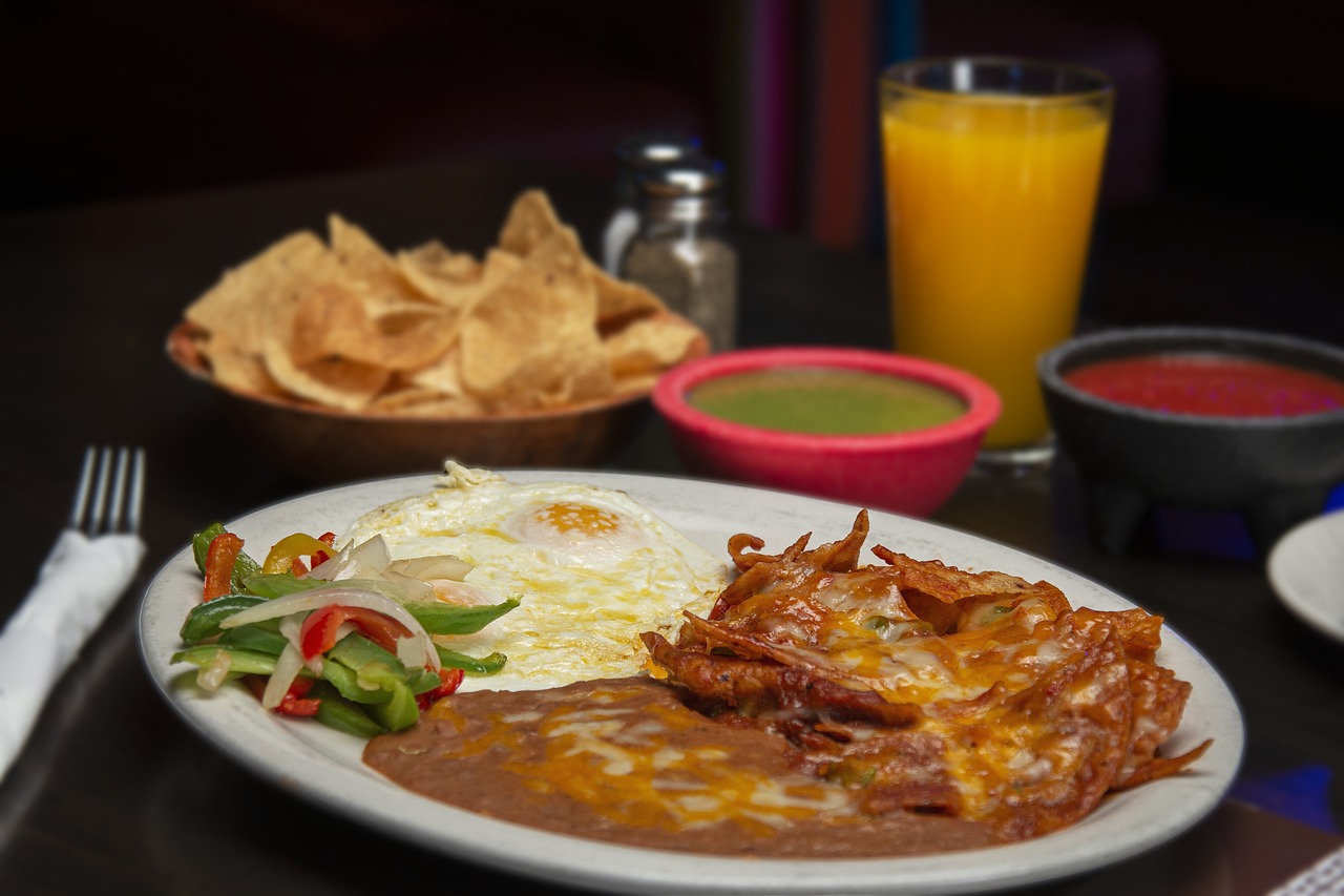 entdecken sie die köstliche welt der mexikanischen küche! von würzigen tacos über aromatische enchiladas bis hin zu frischen guacamole – erleben sie die vielfalt und den geschmack traditioneller mexikanischer gerichte. lassen sie sich von authentischen rezepten und kreativen variationen inspirieren.