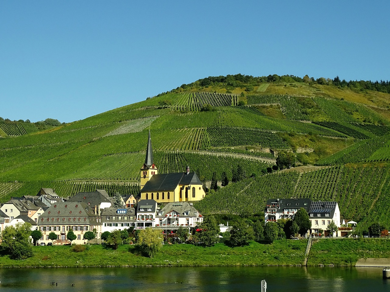 entdecken sie die schönheiten der moselle, eine malerische region in deutschland, die für ihre atemberaubenden weinberge, charmante dörfer und köstlichen weine bekannt ist. erleben sie unvergessliche landschaften, kulturelle highlights und kulinarische genüsse entlang des flusses mosel.