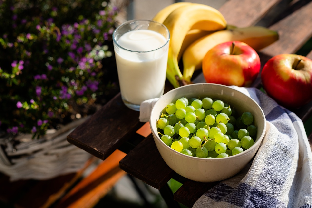 entdecken sie die vorteile einer pflanzenbasierten ernährung, die nicht nur ihrer gesundheit zugutekommt, sondern auch zur nachhaltigkeit unseres planeten beiträgt. erfahren sie, wie sie ihre lebensqualität verbessern können durch nährstoffreiche, pflanzliche lebensmittel.