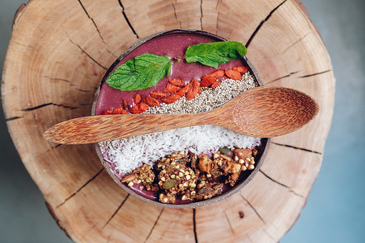 entdecken sie die welt der superfoods! erfahren sie, wie diese nährstoffreichen lebensmittel ihre gesundheit verbessern, ihre energie steigern und ihr wohlbefinden fördern können. tauchen sie ein in köstliche rezepte und tipps für eine ausgewogene ernährung mit superfoods.