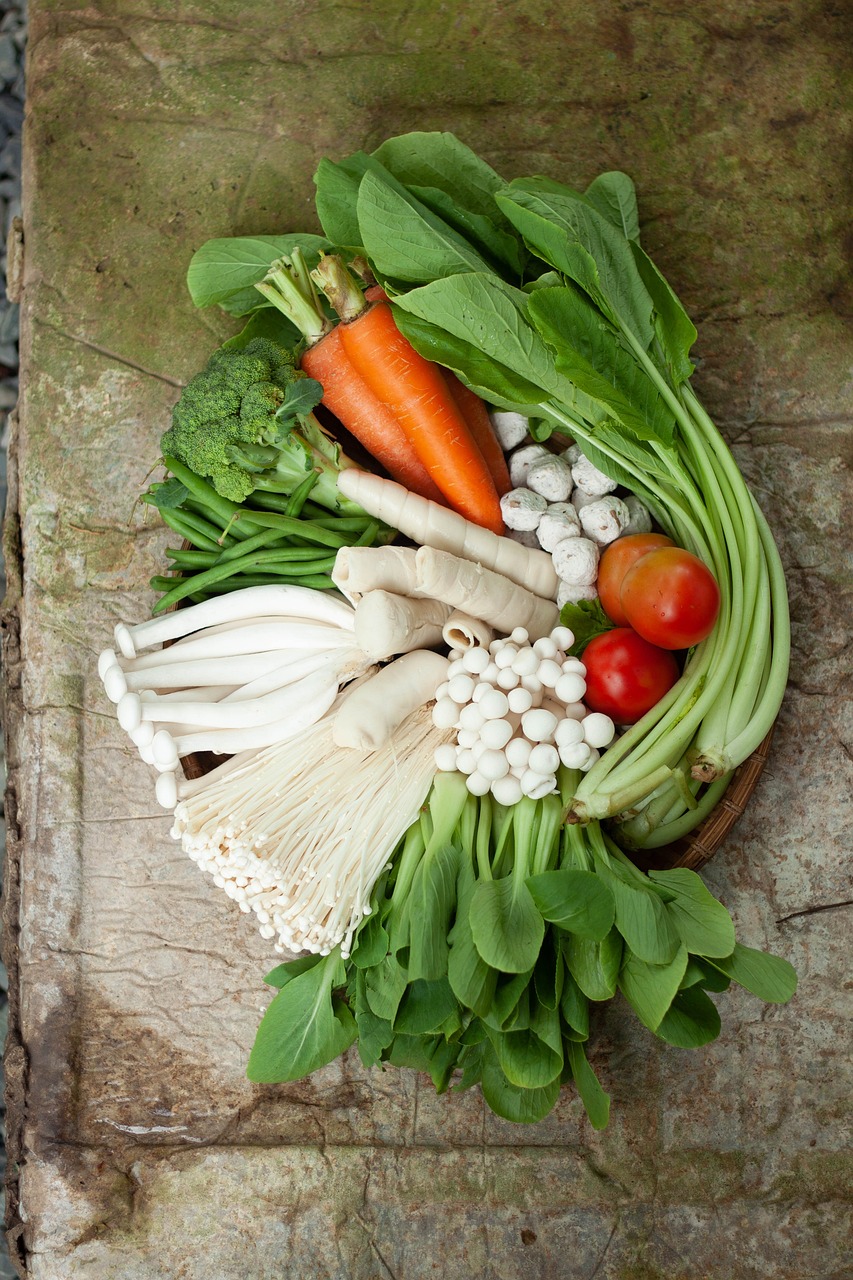 entdecken sie köstliche vegetarische rezepte und tipps für eine gesunde ernährung ohne fleisch. genießen sie vielfalt und geschmack mit frischen zutaten und kreativen ideen für jeden anlass.