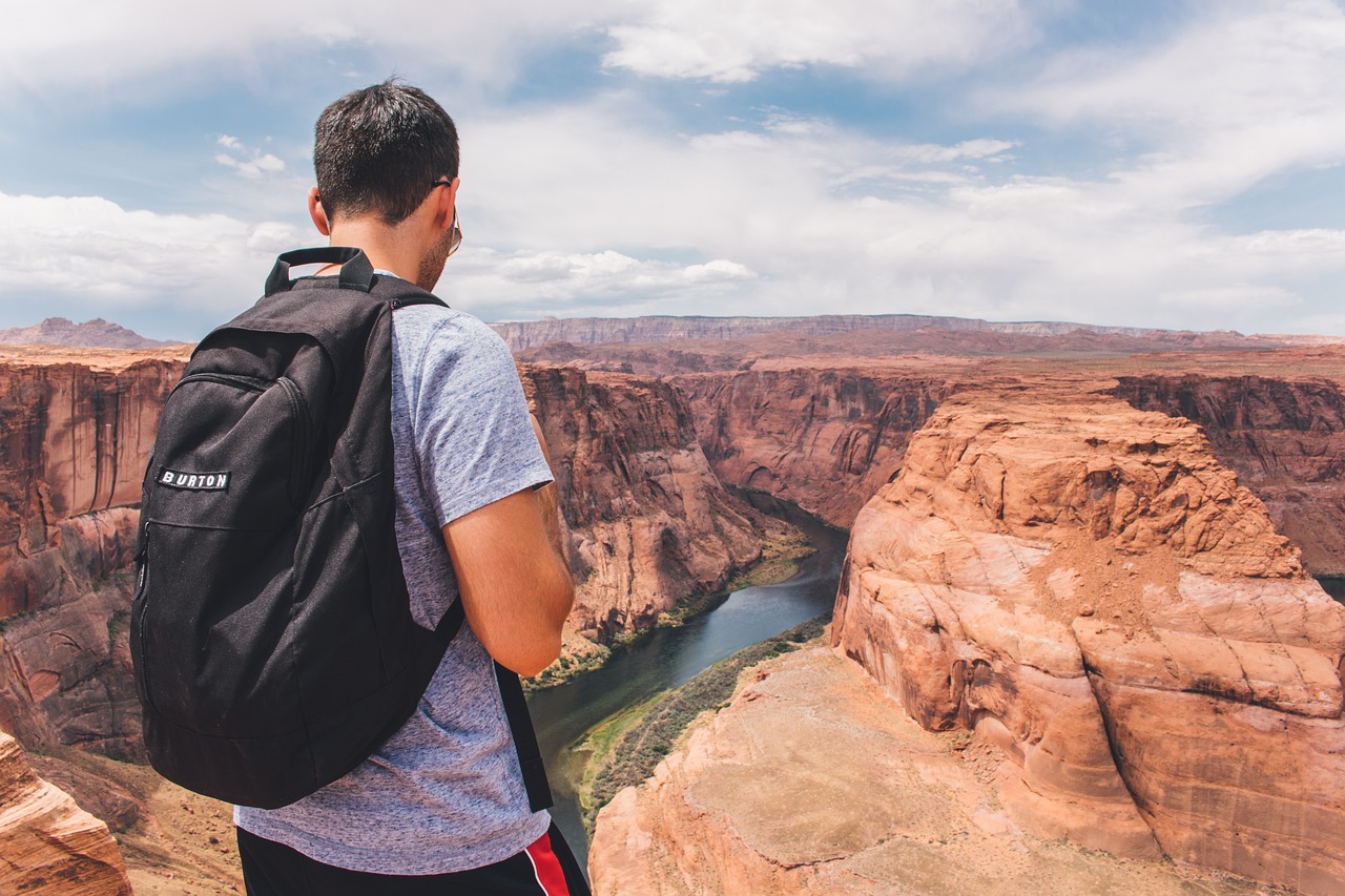 entdecken sie die freiheit des backpackings! tauchen sie ein in unvergessliche abenteuer, erleben sie neue kulturen und treffen sie gleichgesinnte auf ihrer reise. tipps und tricks für ihre nächste outdoor-expedition.