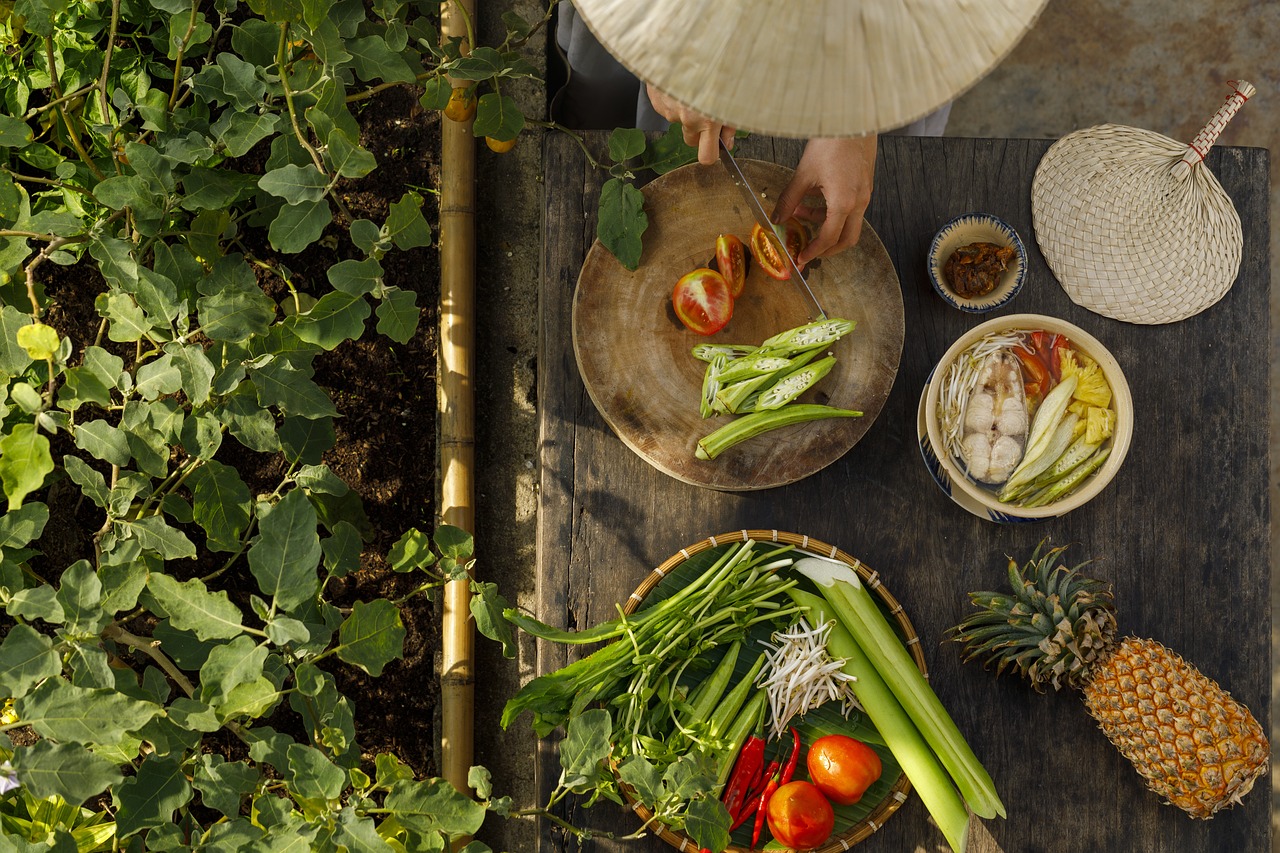 entdecken sie die welt des kochens mit kreativen rezepten, nützlichen tipps und kulinarischen techniken. verbessern sie ihre kochkünste und begeistern sie ihre familie und freunde mit köstlichen gerichten!