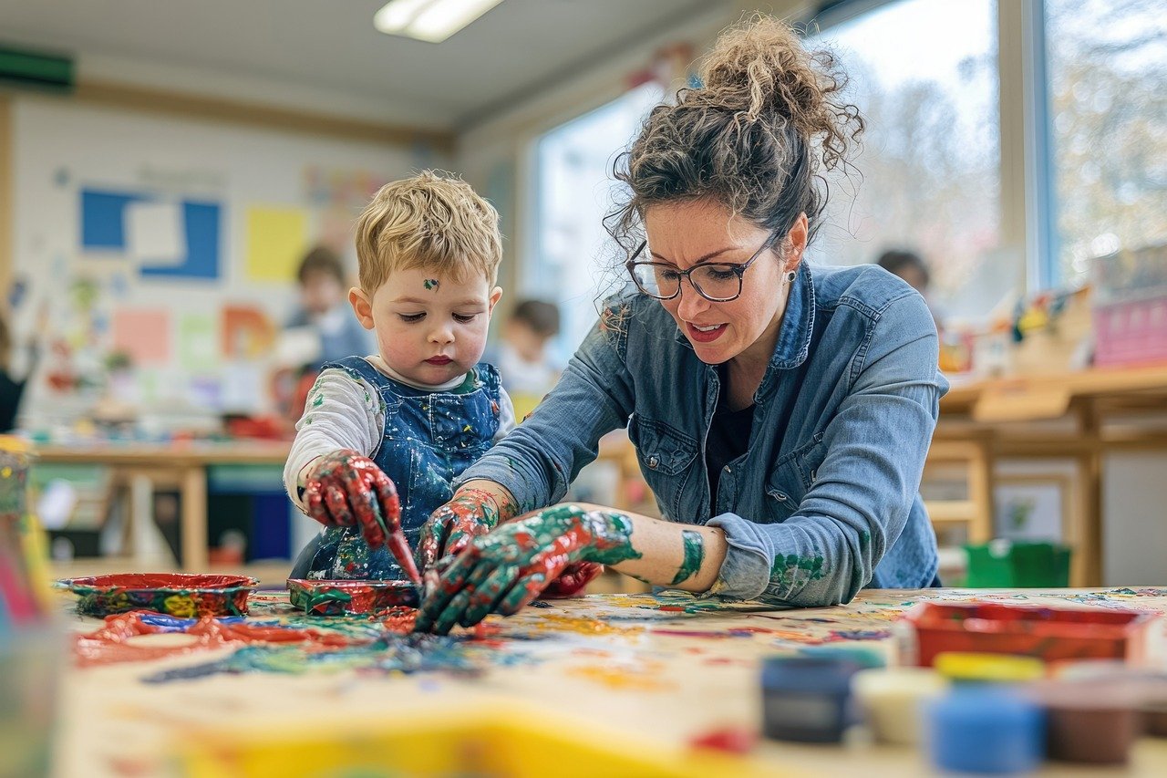 frühkindliche bildung spielt eine entscheidende rolle in der entwicklung von kindern. entdecken sie innovative ansätze und methoden zur förderung von lern- und sozialfähigkeiten in der frühen kindheit.