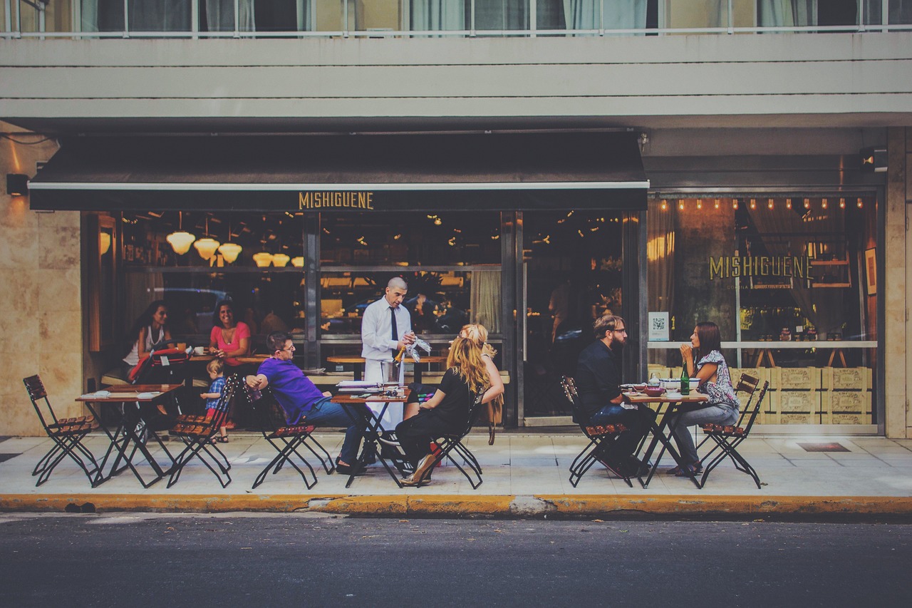 entdecken sie die besten restaurants in ihrer nähe! genießen sie eine vielzahl von köstlichen gerichten aus aller welt und finden sie den perfekten ort für jeden anlass.