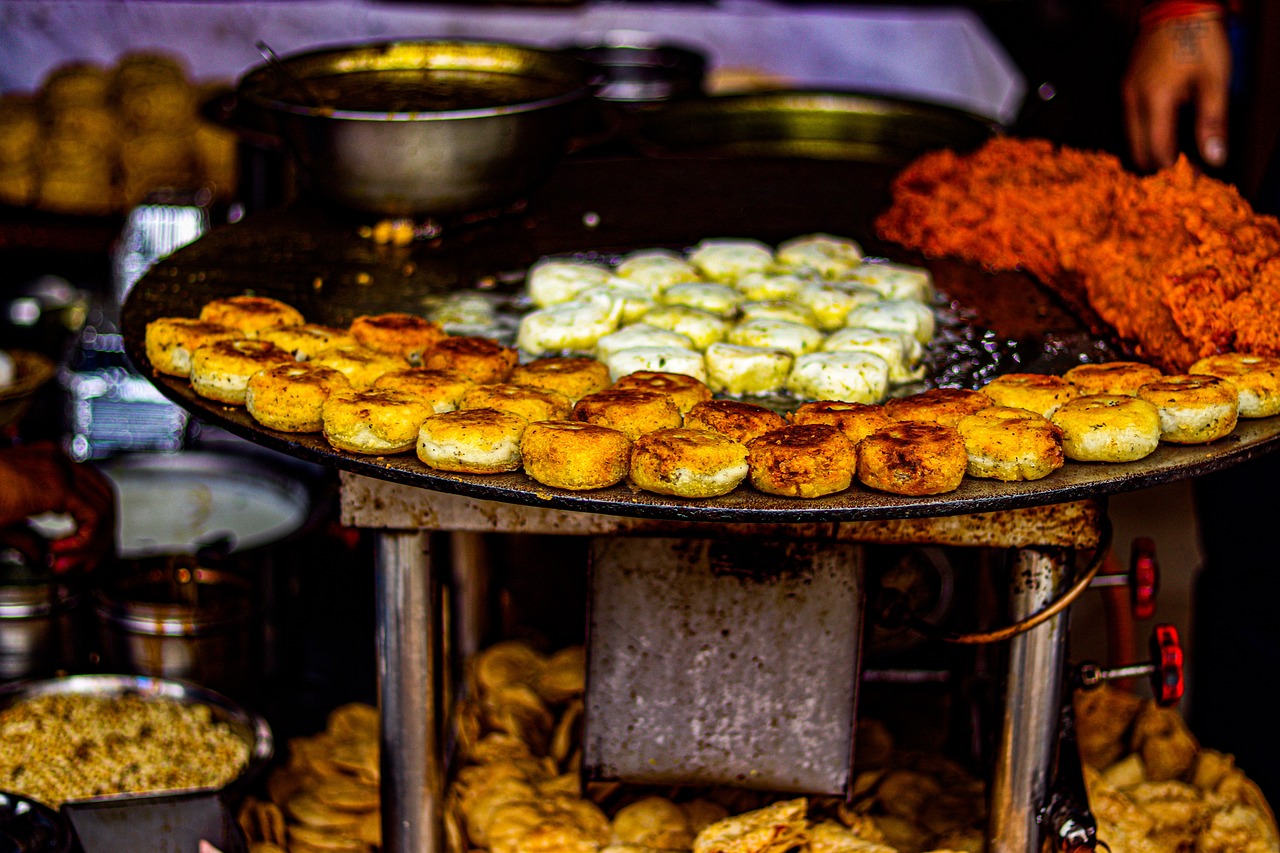 entdecken sie die aufregende welt der street food! von köstlichen internationalen spezialitäten bis hin zu lokalen delikatessen, erleben sie die vielfalt und den genuss von straßenessen, die ihre geschmacksknospen verwöhnen werden.