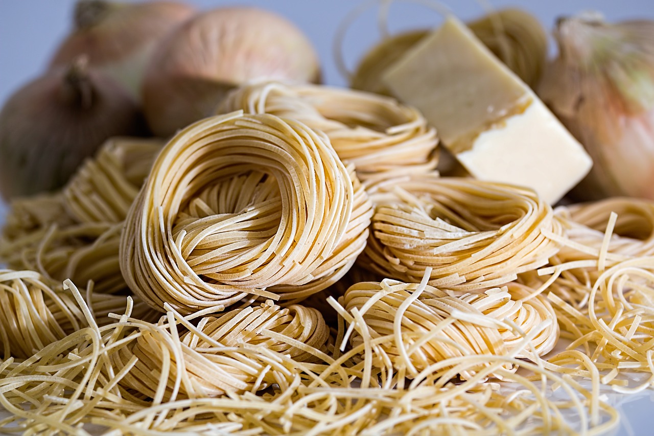 entdecken sie die köstliche welt der pasta! von klassischen rezepten bis hin zu kreativen variationen – lassen sie sich inspirieren und genießen sie italienische pasta in all ihren facetten.