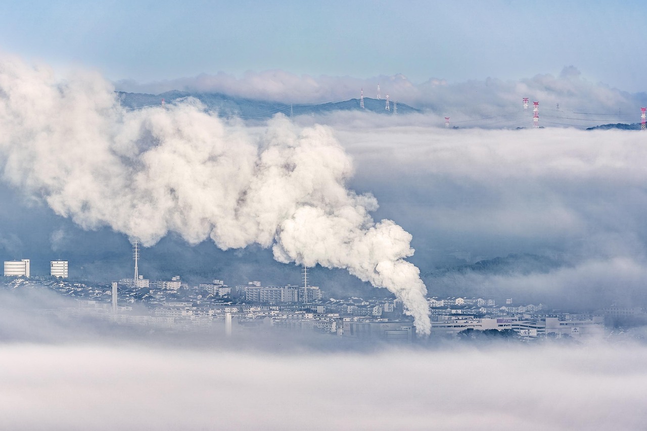 entdecken sie die bedeutung des co2-fußabdrucks und erfahren sie, wie sie ihren eigenen reduzieren können. lernen sie tipps und strategien, um umweltfreundlicher zu leben und zur bekämpfung des klimawandels beizutragen.