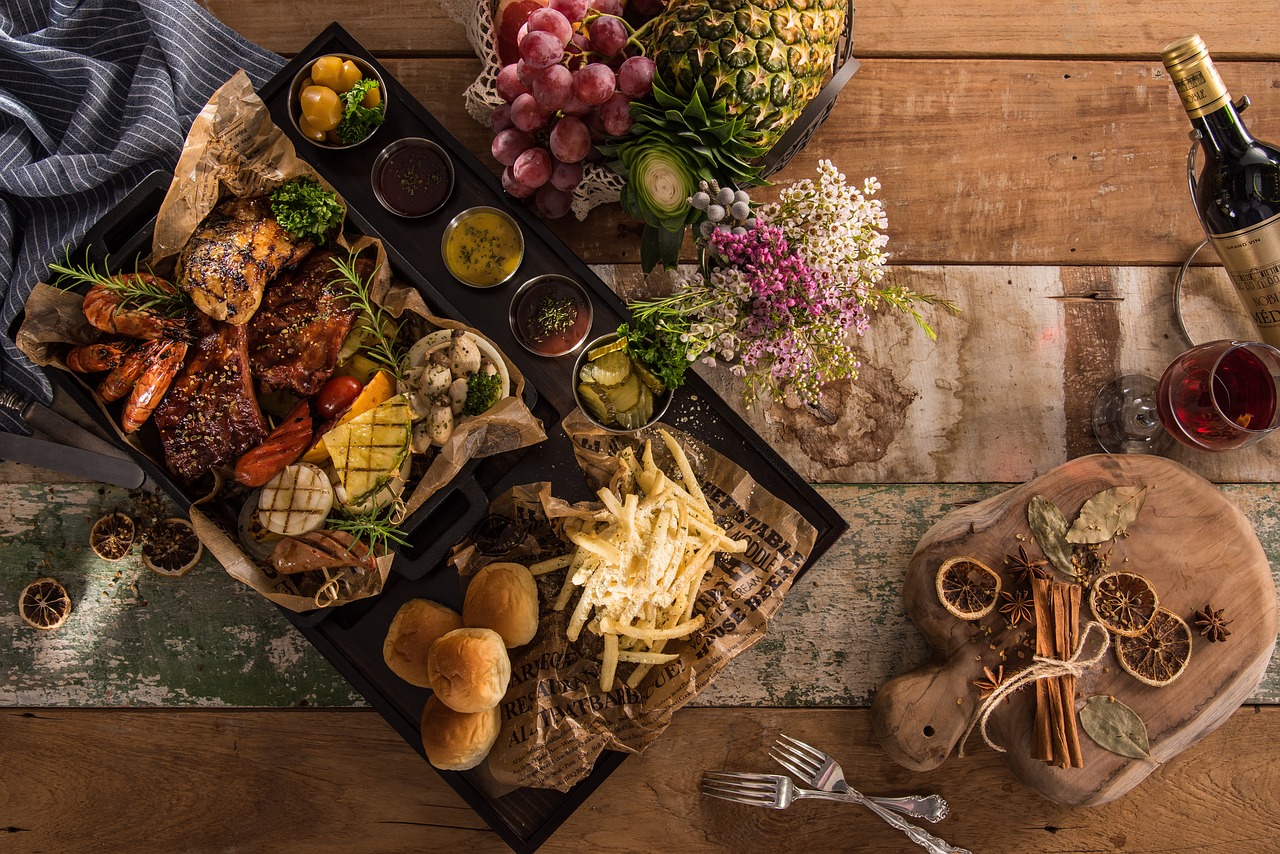 entdecken sie exklusive dining-erlebnisse, die ihren gaumen verwöhnen und unvergessliche momente schaffen. genießen sie raffinierte gerichte in einer eleganten atmosphäre.