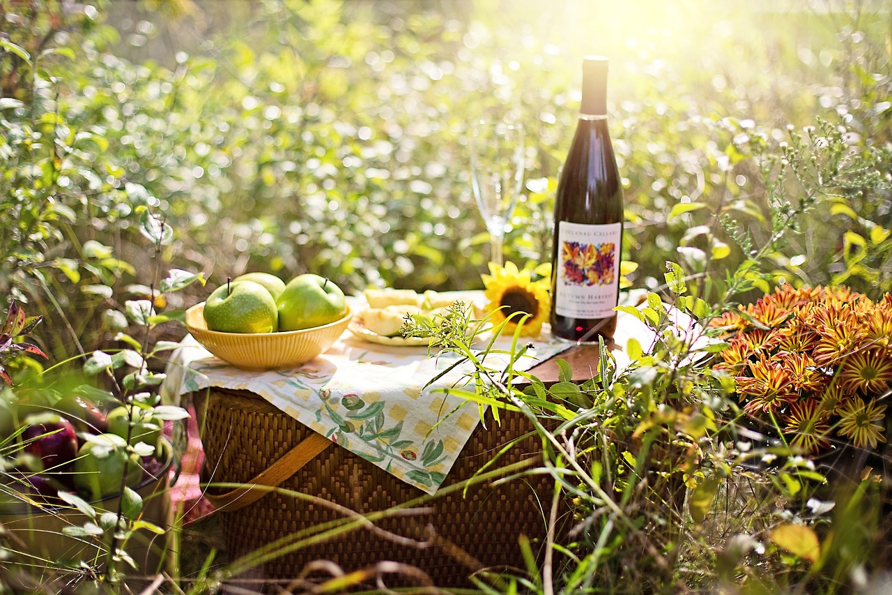 entdecken sie entspannte momente mit unvergesslichen picknicks im freien. genießen sie die natur, köstliche snacks und schöne gesellschaft, während sie die schönheit der umgebung erleben.