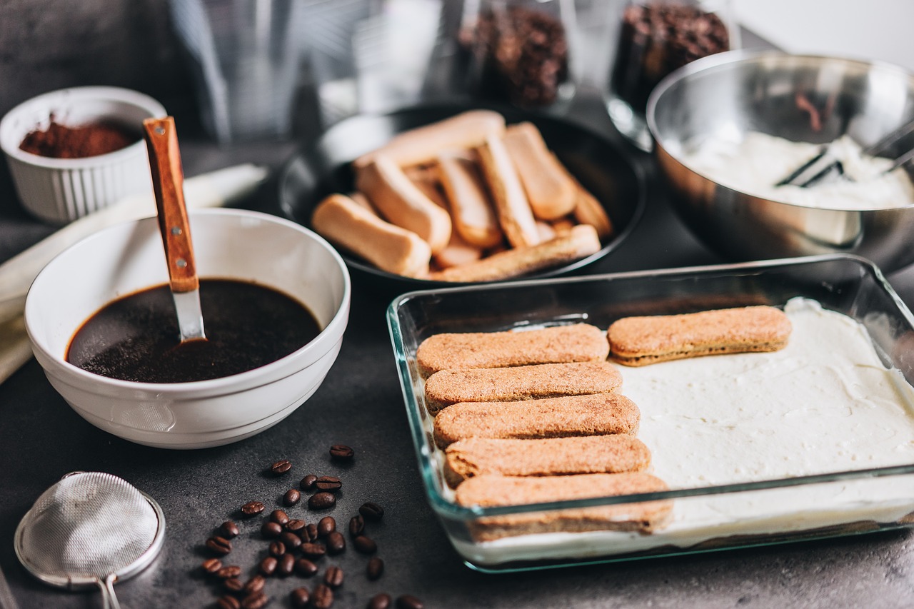 erleben sie die kunst des backens mit köstlichen rezepten, tipps und tricks für perfekte backergebnisse. lassen sie ihrer kreativität freien lauf und zaubern sie leckere leckereien für familie und freunde!