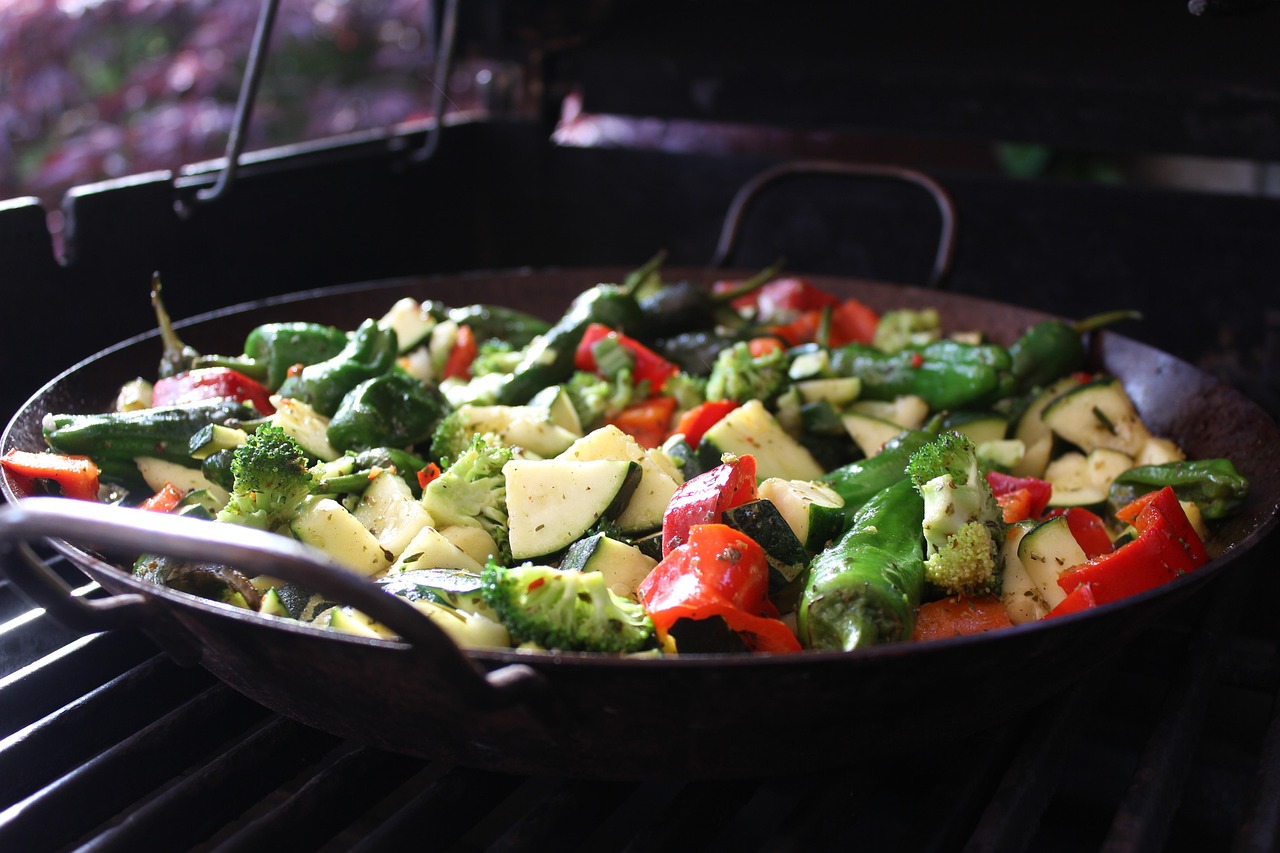 entdecken sie die kunst des kochens mit köstlichen rezepten, hilfreichen tipps und inspirierenden ideen. kochen sie mit leidenschaft und bereiten sie gerichte zu, die ihre familie und freunde begeistern werden!