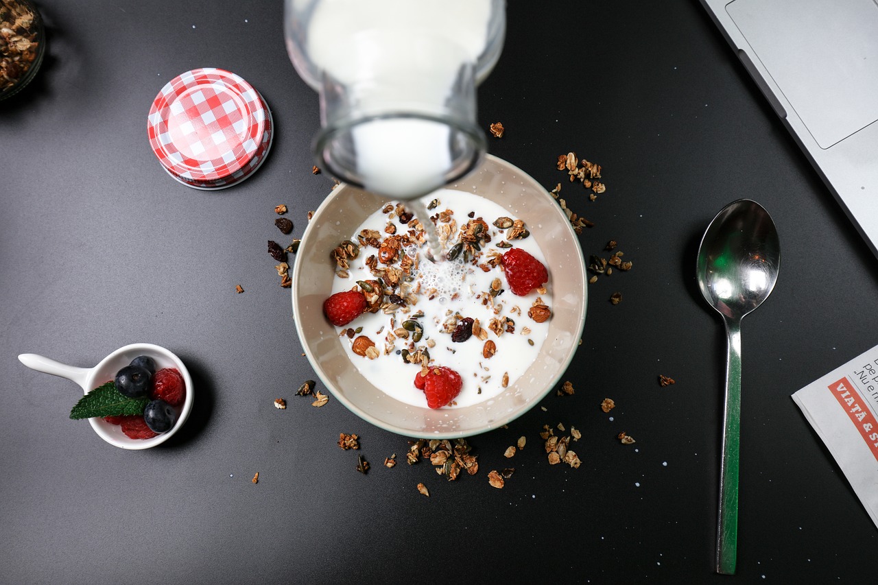 entdecken sie gesunde ernährungsgewohnheiten, die ihr wohlbefinden fördern und ihre fitness unterstützen. erfahren sie, wie sie ausgewogene mahlzeiten planen und nährstoffe optimal nutzen können.