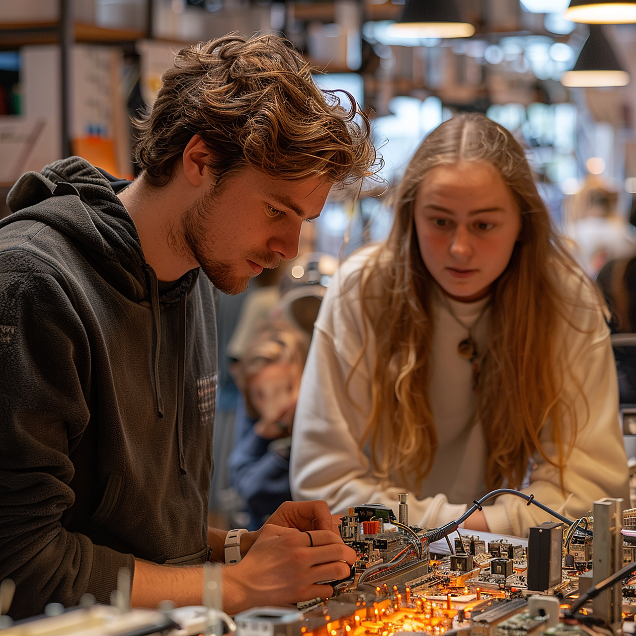 finden sie spannende praktikumsmöglichkeiten, um ihre beruflichen fähigkeiten zu entwickeln und wertvolle erfahrungen zu sammeln. entdecken sie eine vielzahl von branchen und erweitern sie ihr netzwerk mit inspirierenden unternehmen.